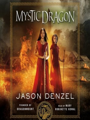 cover image of Mystic Dragon